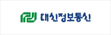 대신정보통신 로고