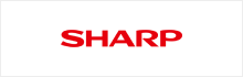 SHARP 로고