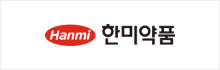 한미양품 로고