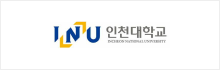 인천대학교 로고