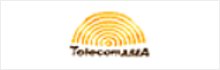 Telecom ASIA 로고