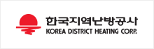 한국지역난방공사 로고