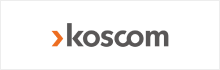 koscom 로고